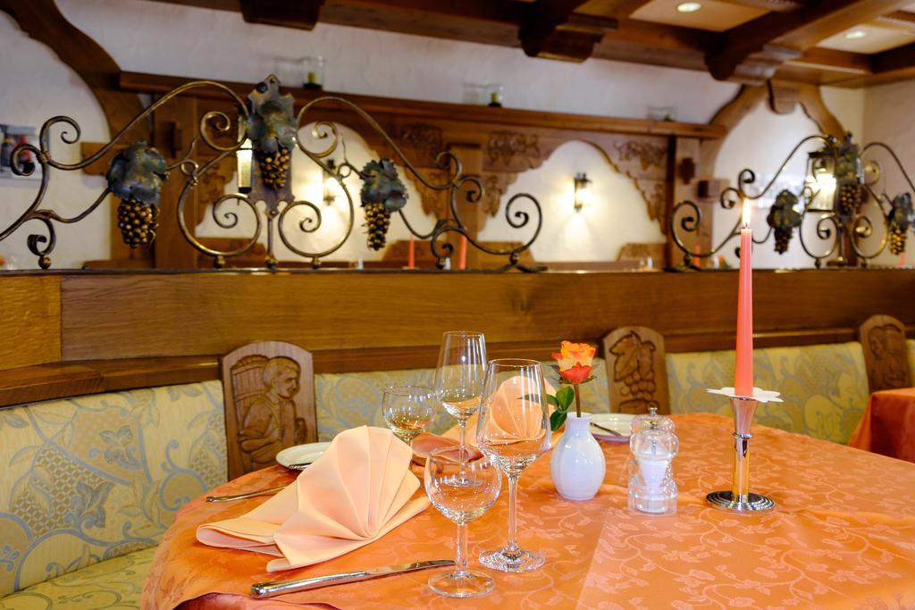 Hotel St.Martiner Castell Sankt Martin Extérieur photo