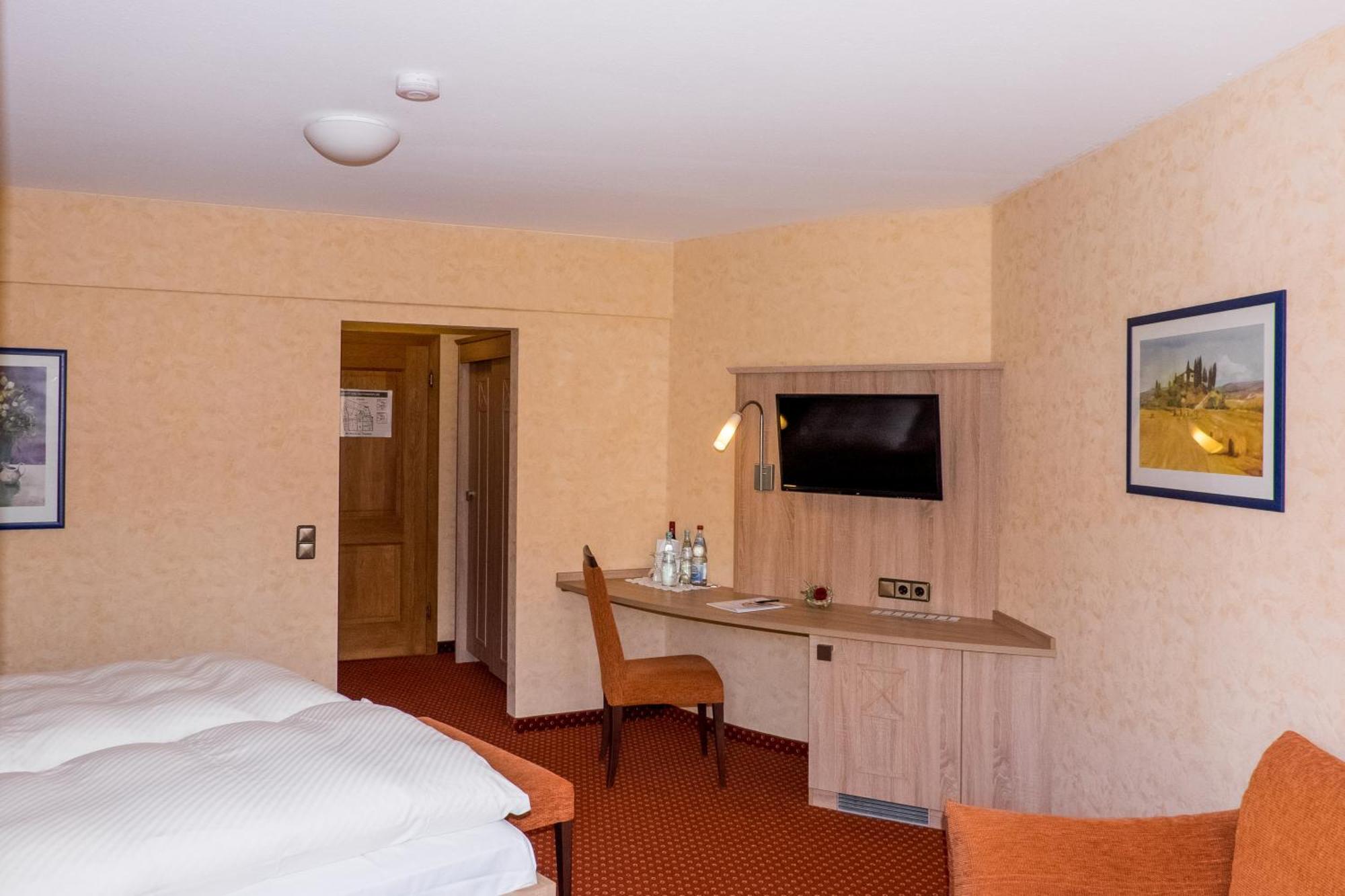 Hotel St.Martiner Castell Sankt Martin Chambre photo