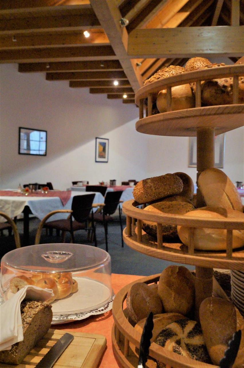 Hotel St.Martiner Castell Sankt Martin Extérieur photo